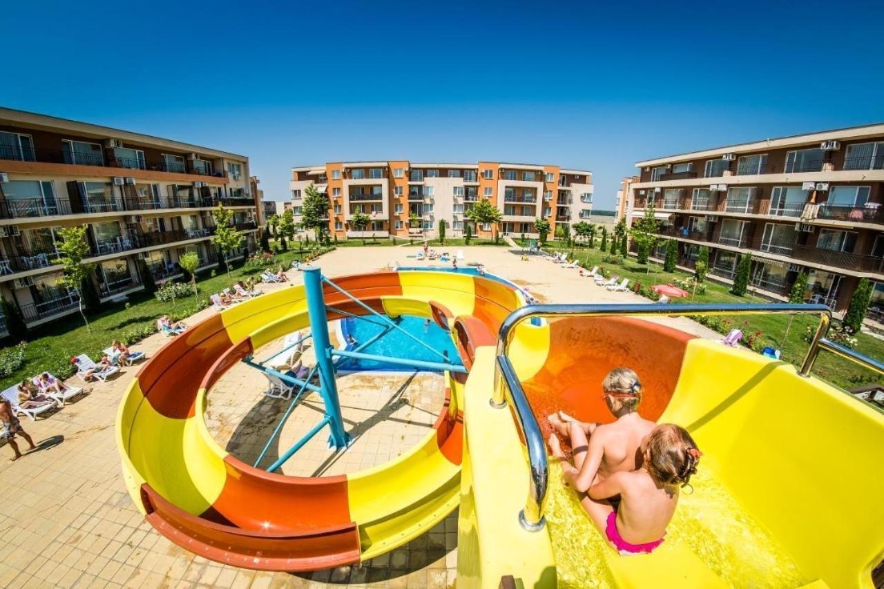 Large Studio Fort Noks Holiday 61 Sunny Beach Exterior foto